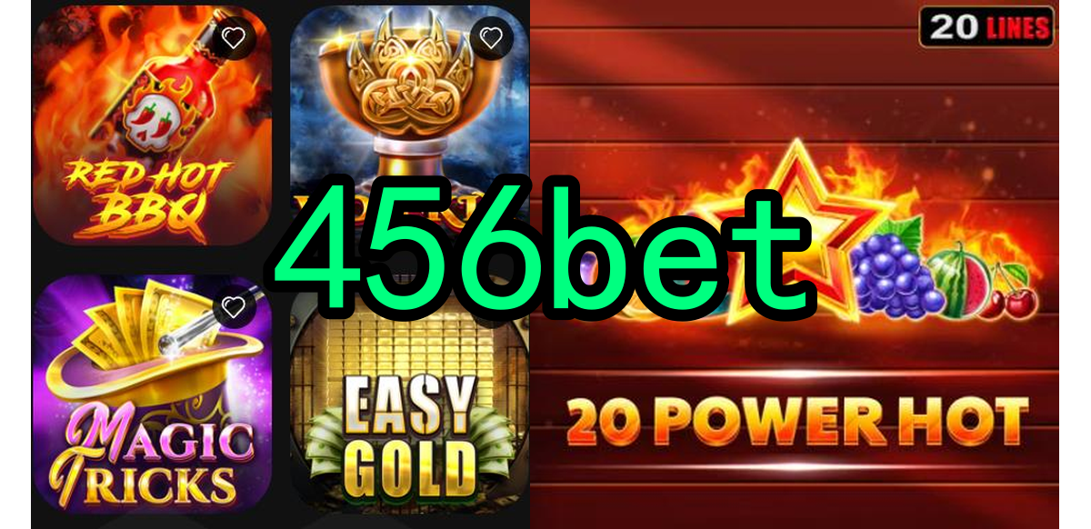 Slots Online 456bet.Com - Diversão e Ganhos a Cada Giro